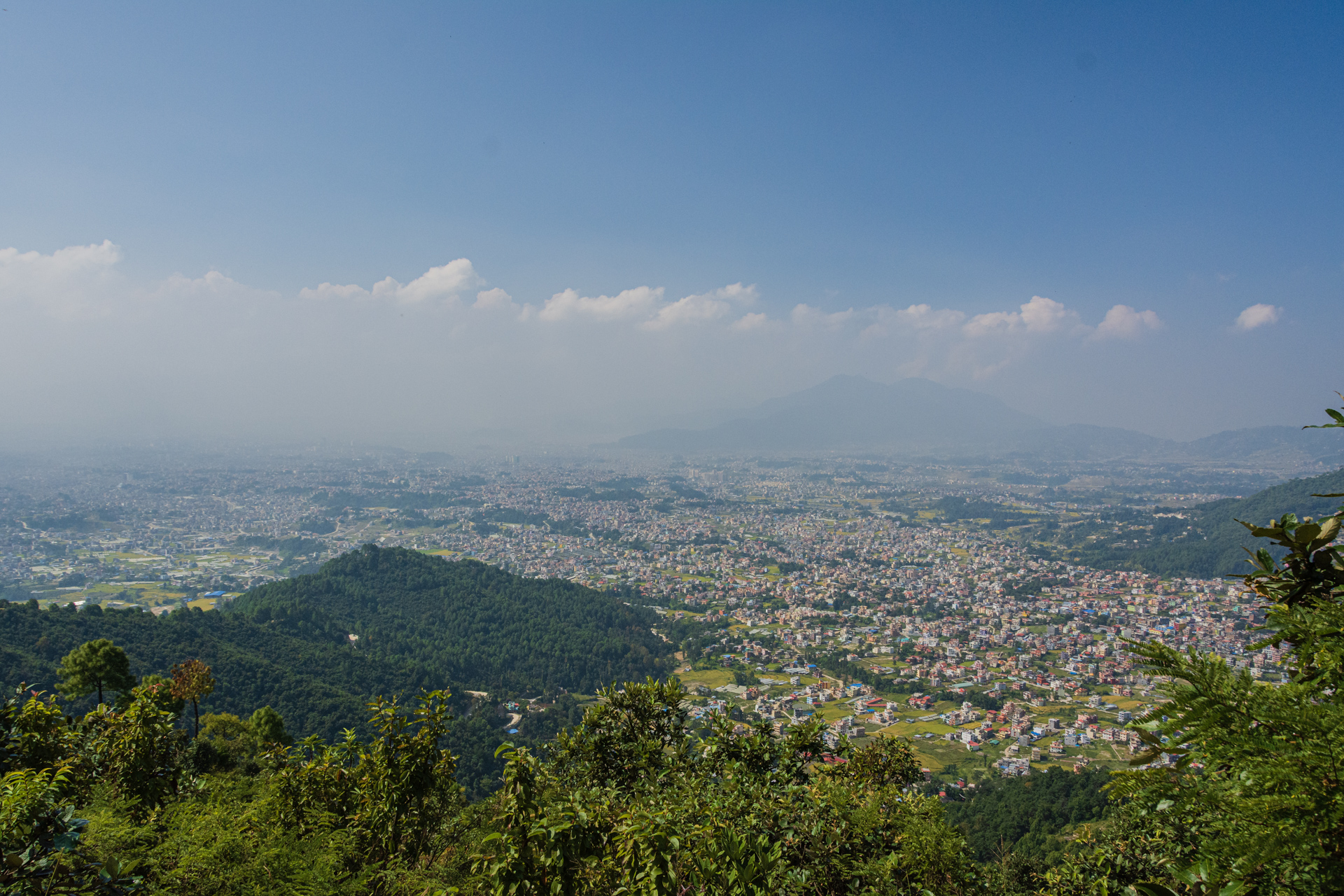 Kathmandu Shivapuri National Park